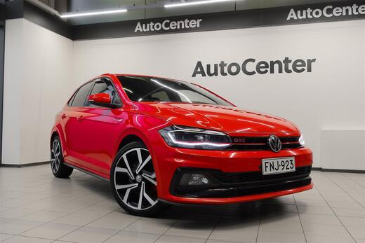 Volkswagen Polo vaihtoauto
