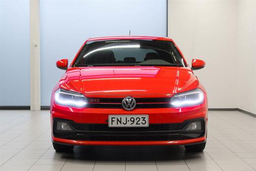 Volkswagen Polo vaihtoauto