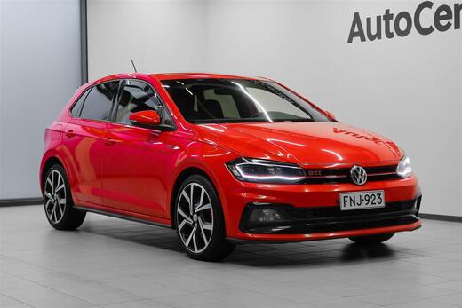 Volkswagen Polo vaihtoauto