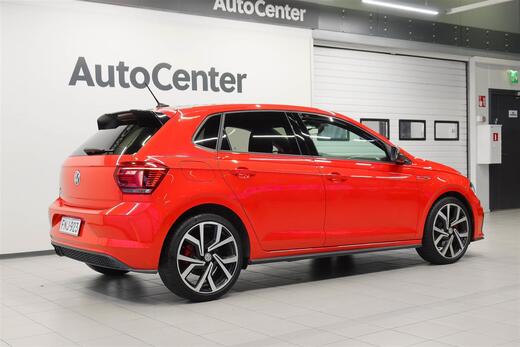 Volkswagen Polo vaihtoauto