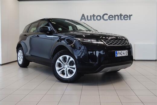 Land Rover Range Rover Evoque vaihtoauto