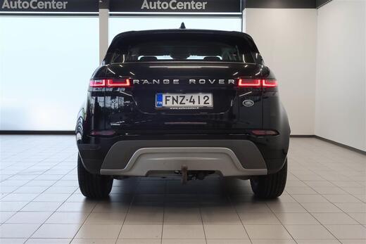 Land Rover Range Rover Evoque vaihtoauto