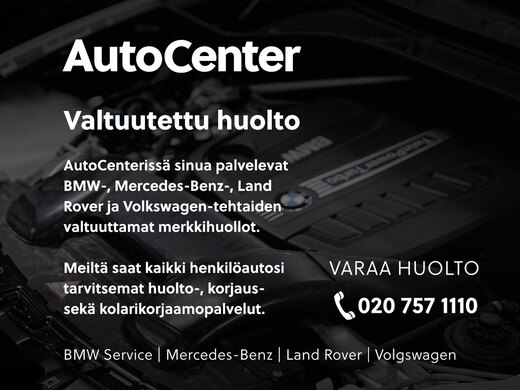 Land Rover Range Rover Evoque vaihtoauto