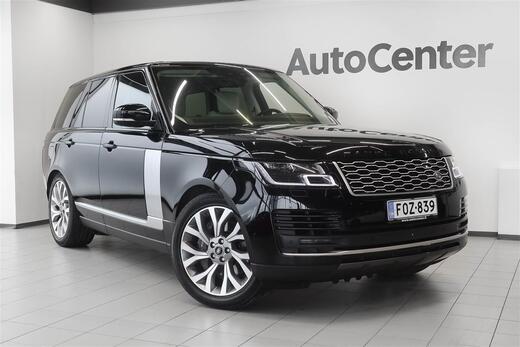 Land Rover Range Rover vaihtoauto