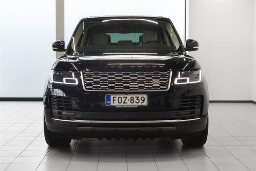 Land Rover Range Rover vaihtoauto