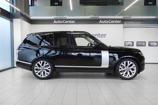Land Rover Range Rover vaihtoauto