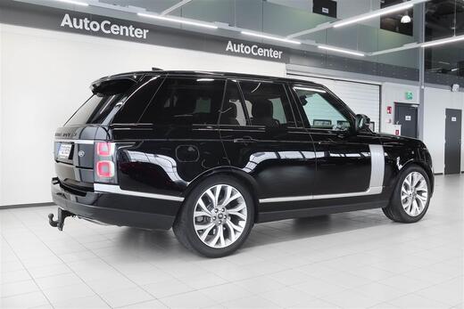 Land Rover Range Rover vaihtoauto