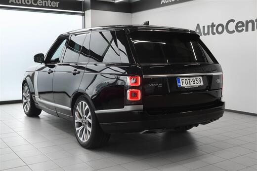 Land Rover Range Rover vaihtoauto