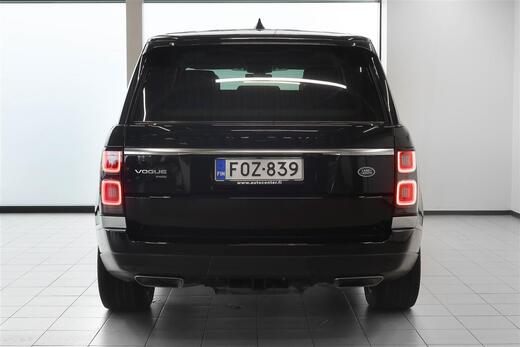 Land Rover Range Rover vaihtoauto