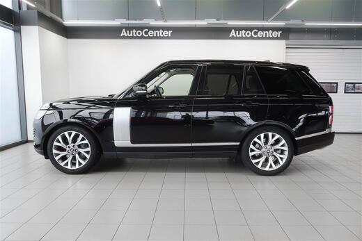 Land Rover Range Rover vaihtoauto