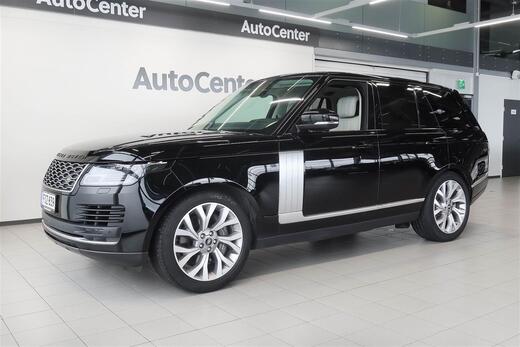 Land Rover Range Rover vaihtoauto