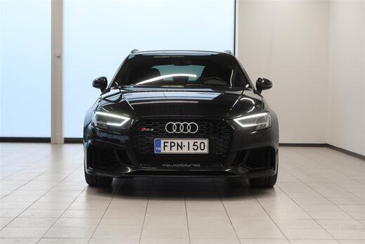 Audi RS3 vaihtoauto