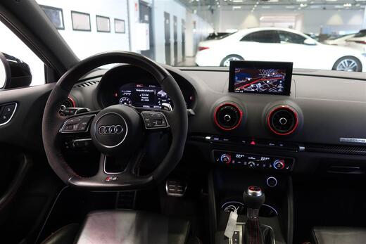 Audi RS3 vaihtoauto