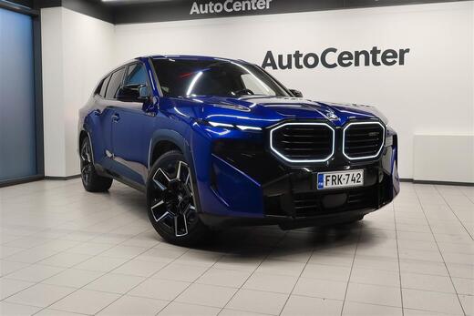 BMW XM vaihtoauto
