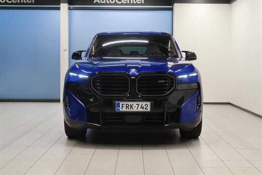 BMW XM vaihtoauto