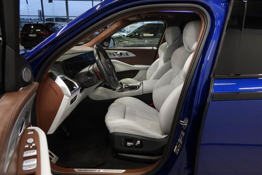 BMW XM vaihtoauto