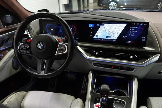 BMW XM vaihtoauto