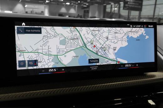 BMW XM vaihtoauto