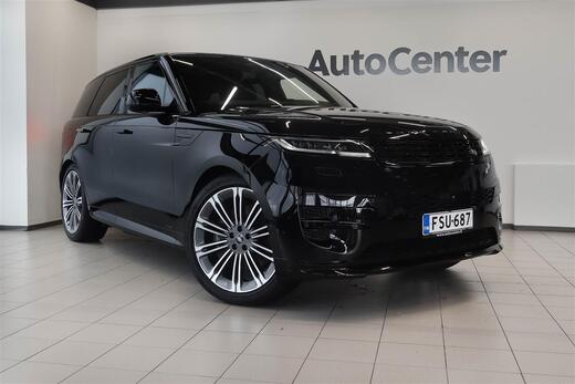 Land Rover Range Rover Sport vaihtoauto