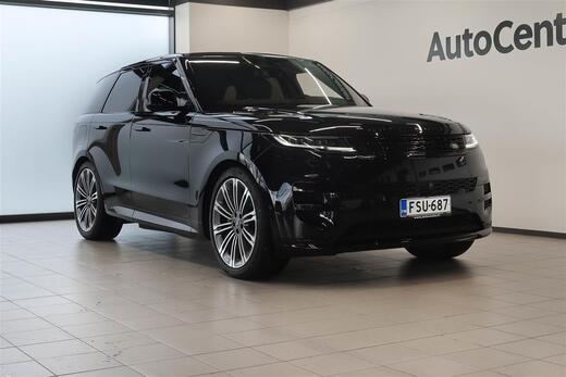 Land Rover Range Rover Sport vaihtoauto