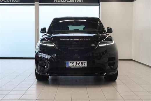 Land Rover Range Rover Sport vaihtoauto