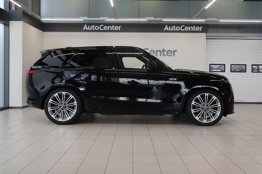 Land Rover Range Rover Sport vaihtoauto
