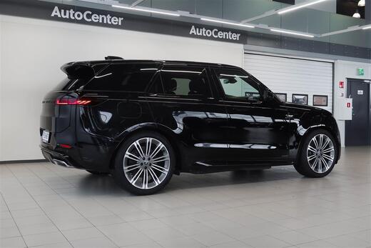 Land Rover Range Rover Sport vaihtoauto