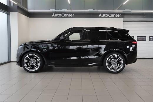 Land Rover Range Rover Sport vaihtoauto