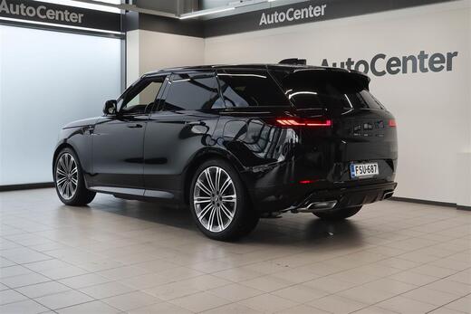 Land Rover Range Rover Sport vaihtoauto