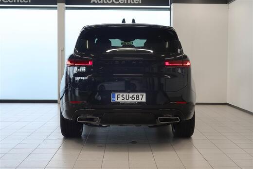 Land Rover Range Rover Sport vaihtoauto