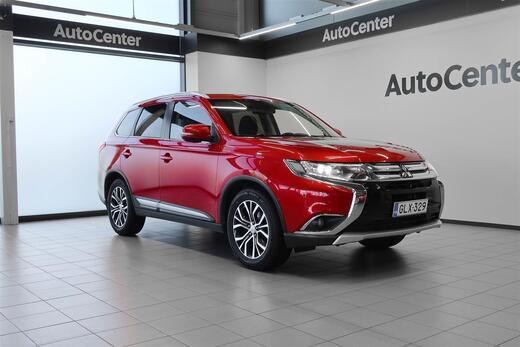 Mitsubishi Outlander vaihtoauto