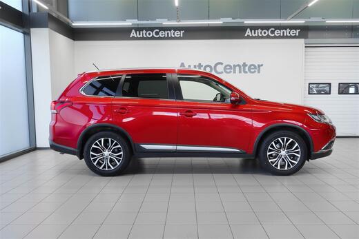 Mitsubishi Outlander vaihtoauto