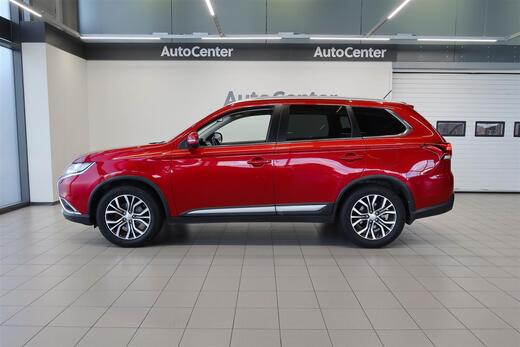 Mitsubishi Outlander vaihtoauto