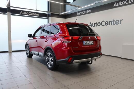 Mitsubishi Outlander vaihtoauto