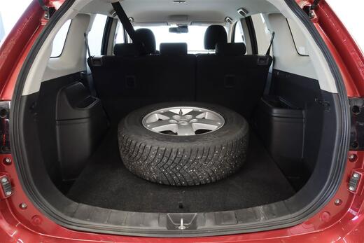 Mitsubishi Outlander vaihtoauto