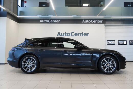 Porsche Panamera vaihtoauto