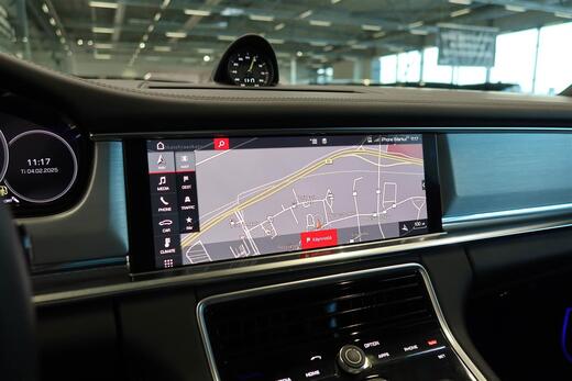 Porsche Panamera vaihtoauto