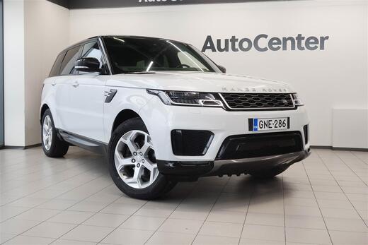 Land Rover Range Rover Sport vaihtoauto
