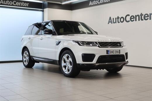 Land Rover Range Rover Sport vaihtoauto