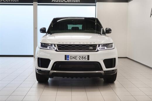 Land Rover Range Rover Sport vaihtoauto