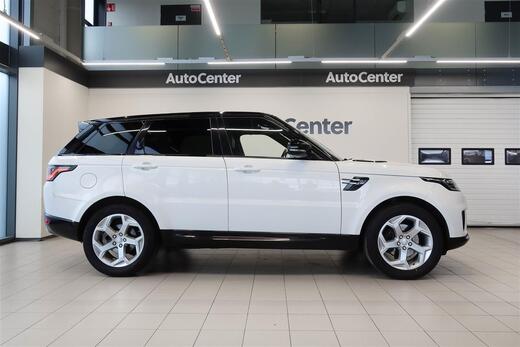Land Rover Range Rover Sport vaihtoauto