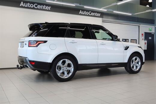 Land Rover Range Rover Sport vaihtoauto