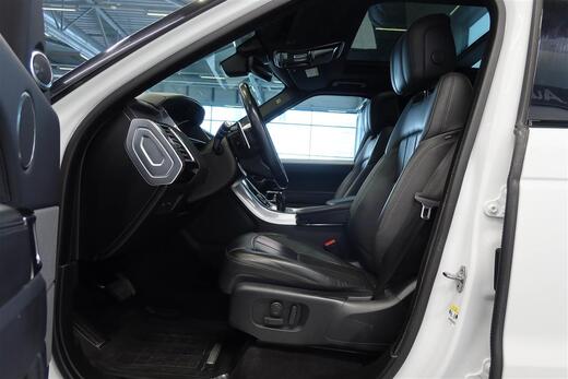 Land Rover Range Rover Sport vaihtoauto