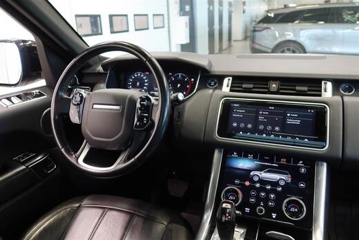 Land Rover Range Rover Sport vaihtoauto