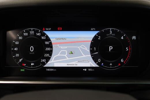 Land Rover Range Rover Sport vaihtoauto