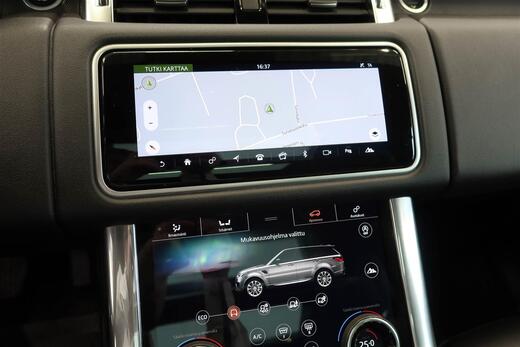Land Rover Range Rover Sport vaihtoauto