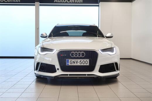 Audi RS6 vaihtoauto