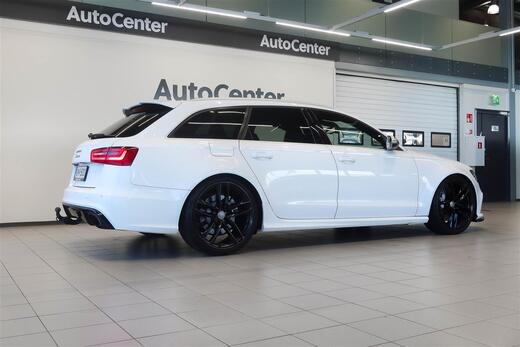 Audi RS6 vaihtoauto
