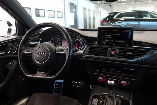 Audi RS6 vaihtoauto