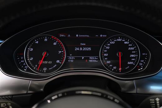 Audi RS6 vaihtoauto